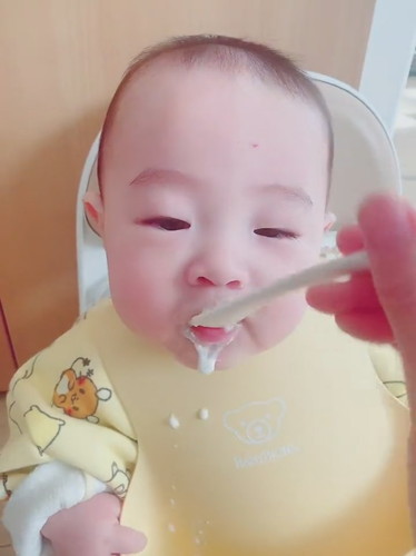 初めてのヨーグルト