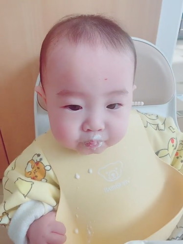 初めてのヨーグルト