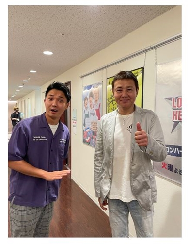 渡辺徹の息子