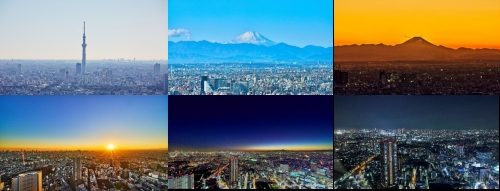 サンシャイン60展望台 てんぼうパーク