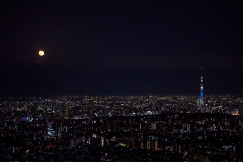 サンシャイン60展望台 てんぼうパーク