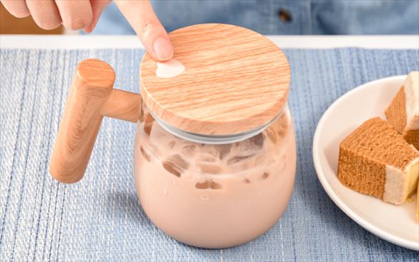 まぜマグ マグカップ 粉末ドリンク 耐熱