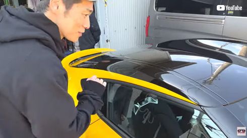 レイザーラモンHG・YouTube