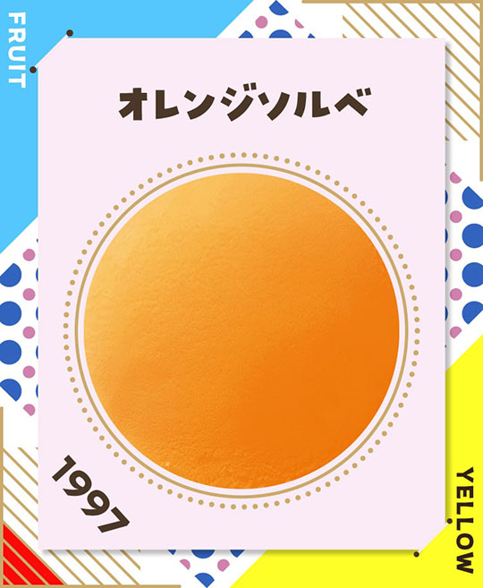サーティワン　アイスクリーム　31　フレーバー総選挙　ポッピングシャワー