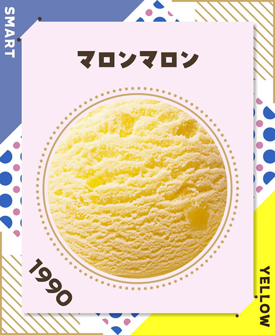 サーティワン　アイスクリーム　31　フレーバー総選挙　ポッピングシャワー