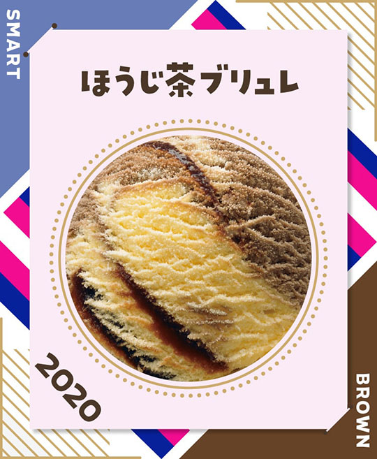 サーティワン　アイスクリーム　31　フレーバー総選挙　ポッピングシャワー