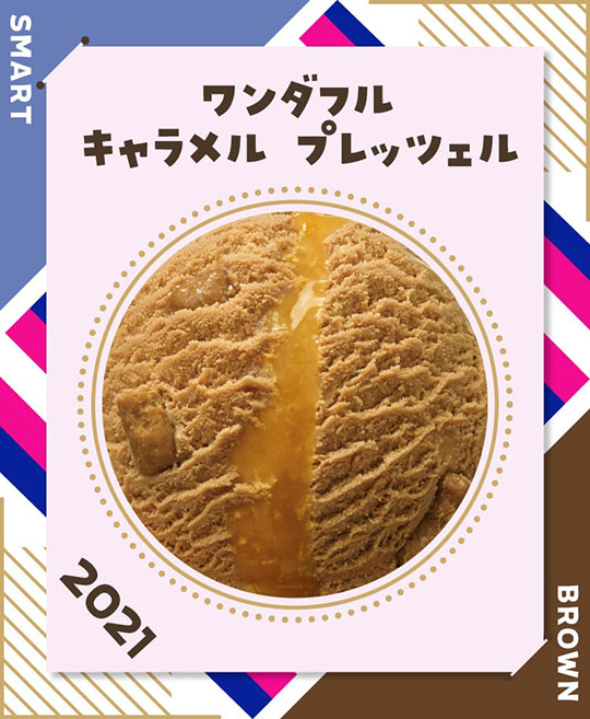 サーティワン　アイスクリーム　31　フレーバー総選挙　ポッピングシャワー