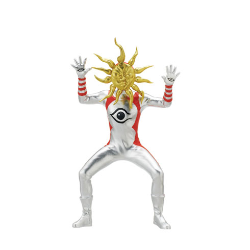 キタンクラブ カプセルトイ タローマン フィギュアマスコット