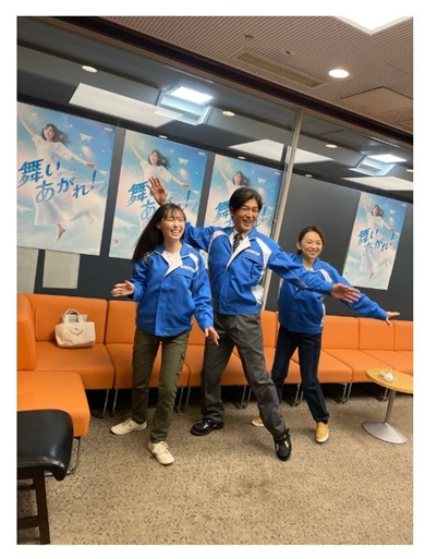 舞いあがれ
