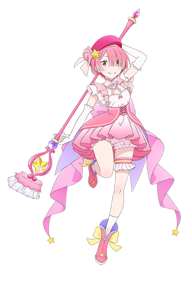 Re:ゼロから始める魔法娘生活