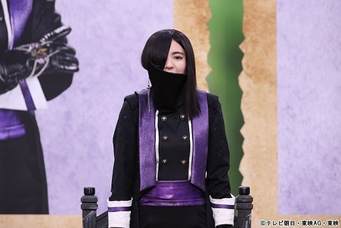 「王様戦隊キングオージャー」リタ・カニスカ役の平川結月