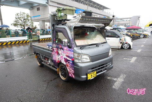 痛車天国 痛車 コスプレ