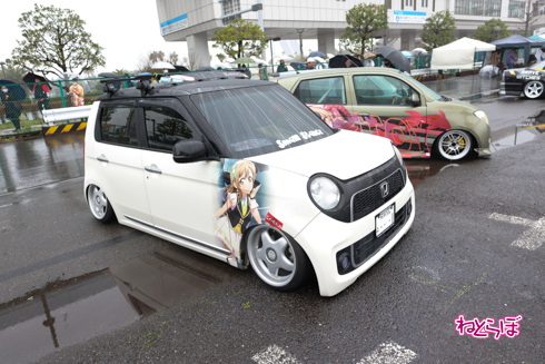 痛車天国 痛車 コスプレ