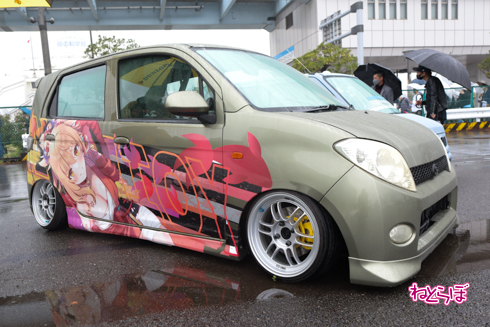 痛車天国 痛車 コスプレ