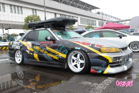 痛車天国 痛車 コスプレ