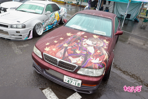 痛車天国 痛車 コスプレ