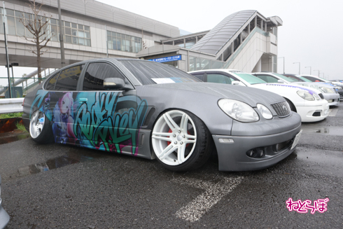 痛車天国 痛車 コスプレ