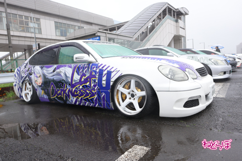 痛車天国 痛車 コスプレ