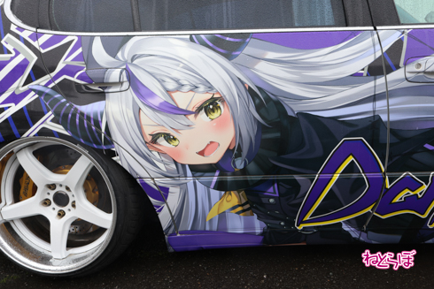 痛車天国 痛車 コスプレ