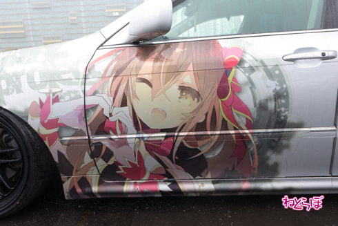 痛車天国 痛車 コスプレ