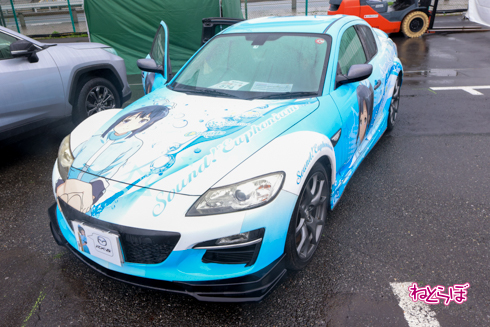 痛車天国 痛車 コスプレ