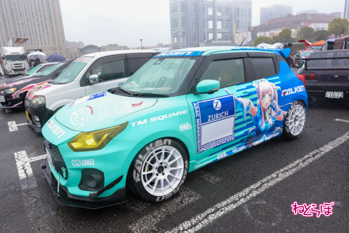 痛車天国 痛車 コスプレ