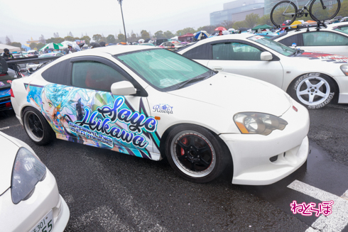 痛車天国 痛車 コスプレ