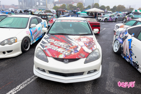 痛車天国 痛車 コスプレ