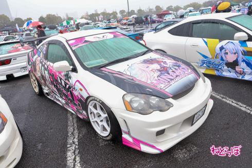 痛車天国 痛車 コスプレ