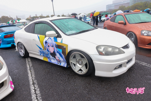 痛車天国 痛車 コスプレ