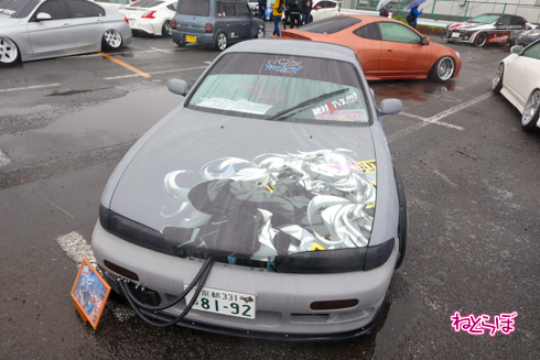 痛車天国 痛車 コスプレ