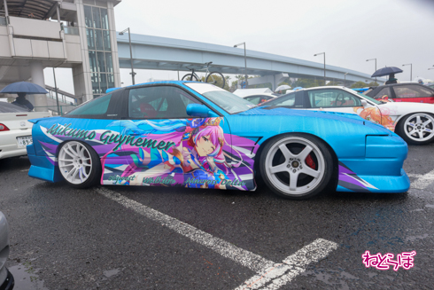 痛車天国 痛車 コスプレ