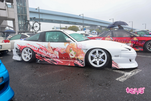 痛車天国 痛車 コスプレ