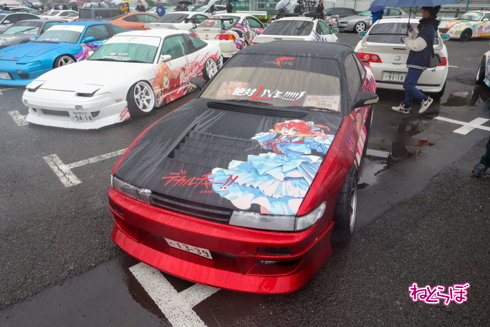 痛車天国 痛車 コスプレ