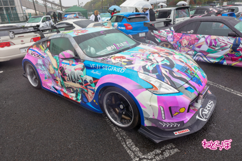 痛車天国 痛車 コスプレ