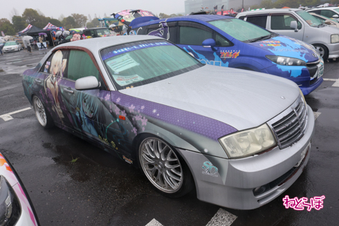 痛車天国 痛車 コスプレ