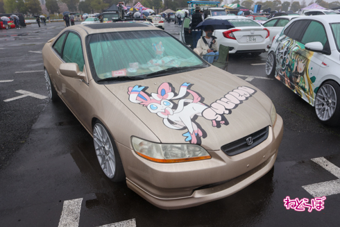 痛車天国 痛車 コスプレ