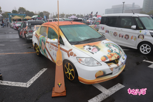 痛車天国 痛車 コスプレ