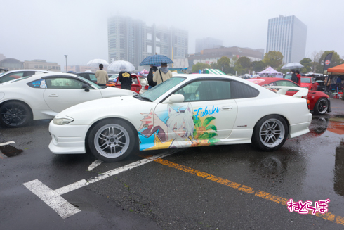 痛車天国 痛車 コスプレ