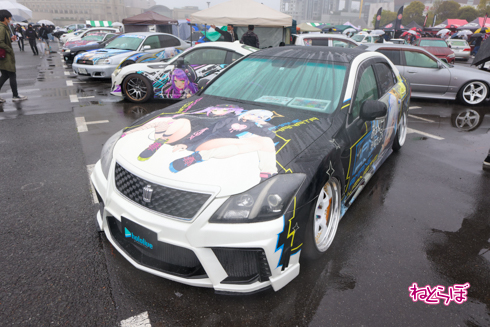 痛車天国 痛車 コスプレ