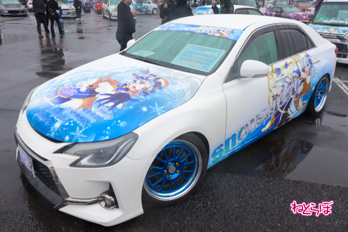 痛車天国 痛車 コスプレ