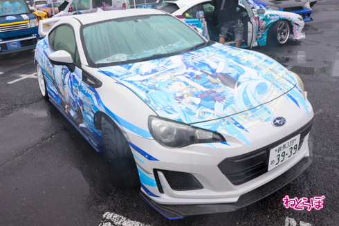 痛車天国 痛車 コスプレ