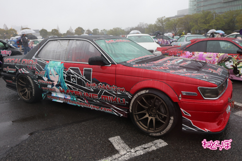 痛車天国 痛車 コスプレ