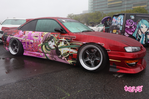 痛車天国 痛車 コスプレ