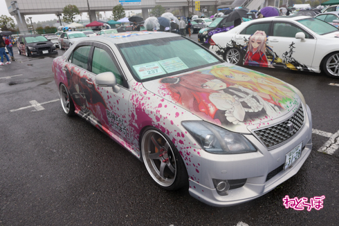 痛車天国 痛車 コスプレ