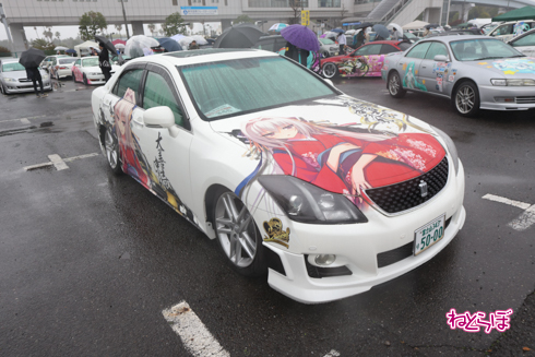 痛車天国 痛車 コスプレ