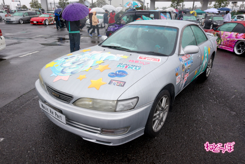 痛車天国 痛車 コスプレ