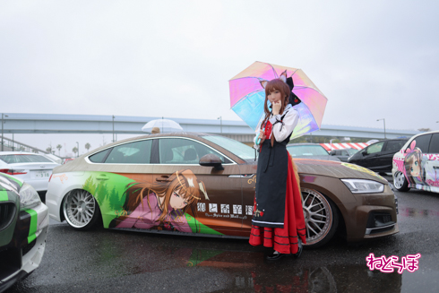 痛車天国 痛車 コスプレ
