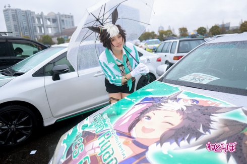 痛車天国 痛車 コスプレ