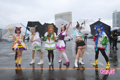 痛車天国 痛車 コスプレ